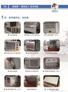 船用暖风机,防爆暖风机,船用电暖器,百叶窗,烟囱不透光百叶窗,气动水密风闸,... 配套交易合作
