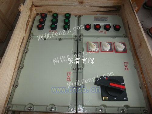 工业防爆配电箱,化工厂专用