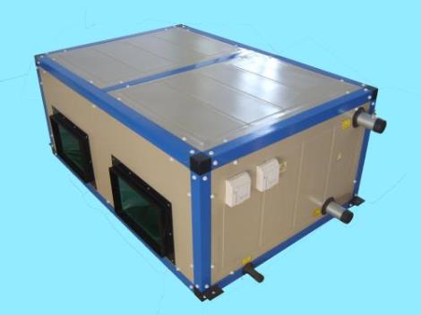 沧州组合式空调处理机组多少钱,防爆暖风机供应商