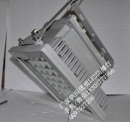 墙壁装led防爆投光灯50w,厂房吊装led防爆泛光灯70w价格 厂家 图片