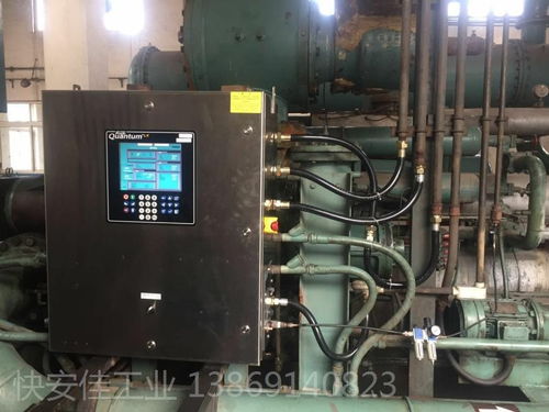 制药厂gea压缩机机头维修,约克昆腾控制柜维修与升级改造