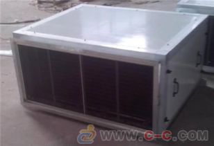 防爆新风加热机组 宇捷船用防爆暖风机的专业应用