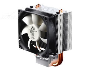 安钛克战虎A20散热器深度解析 性能与设计的完美结合